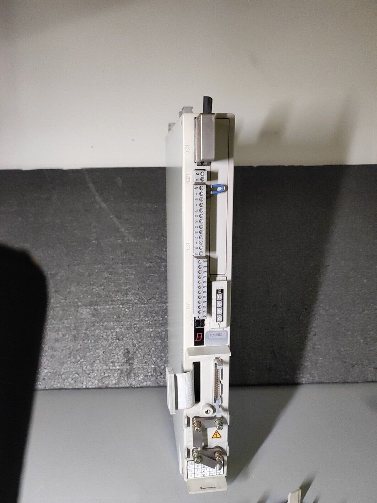 Siemens 6SC6110-6AA00 SIMODRIVE OUTPUT CURRENT