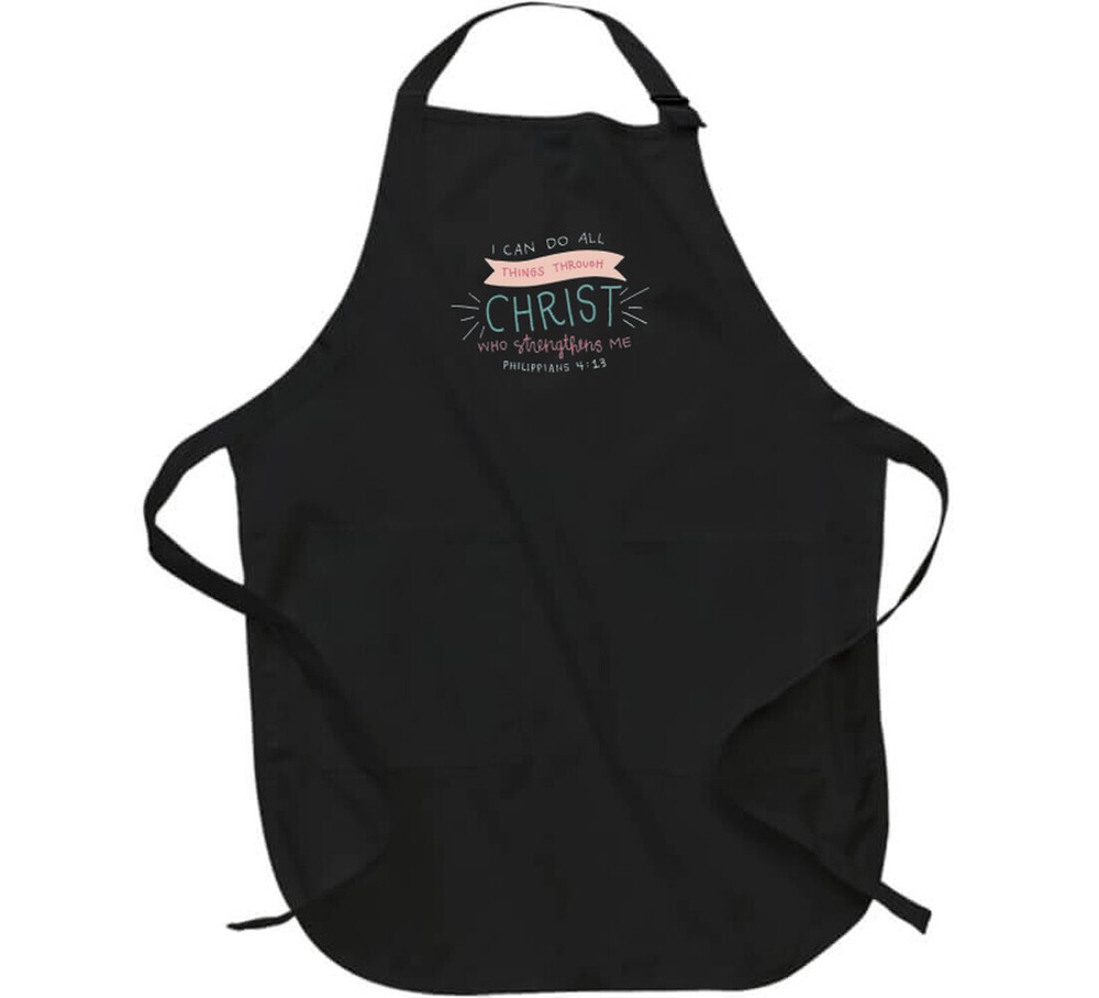 Philippians 4 13 Neck gaiter