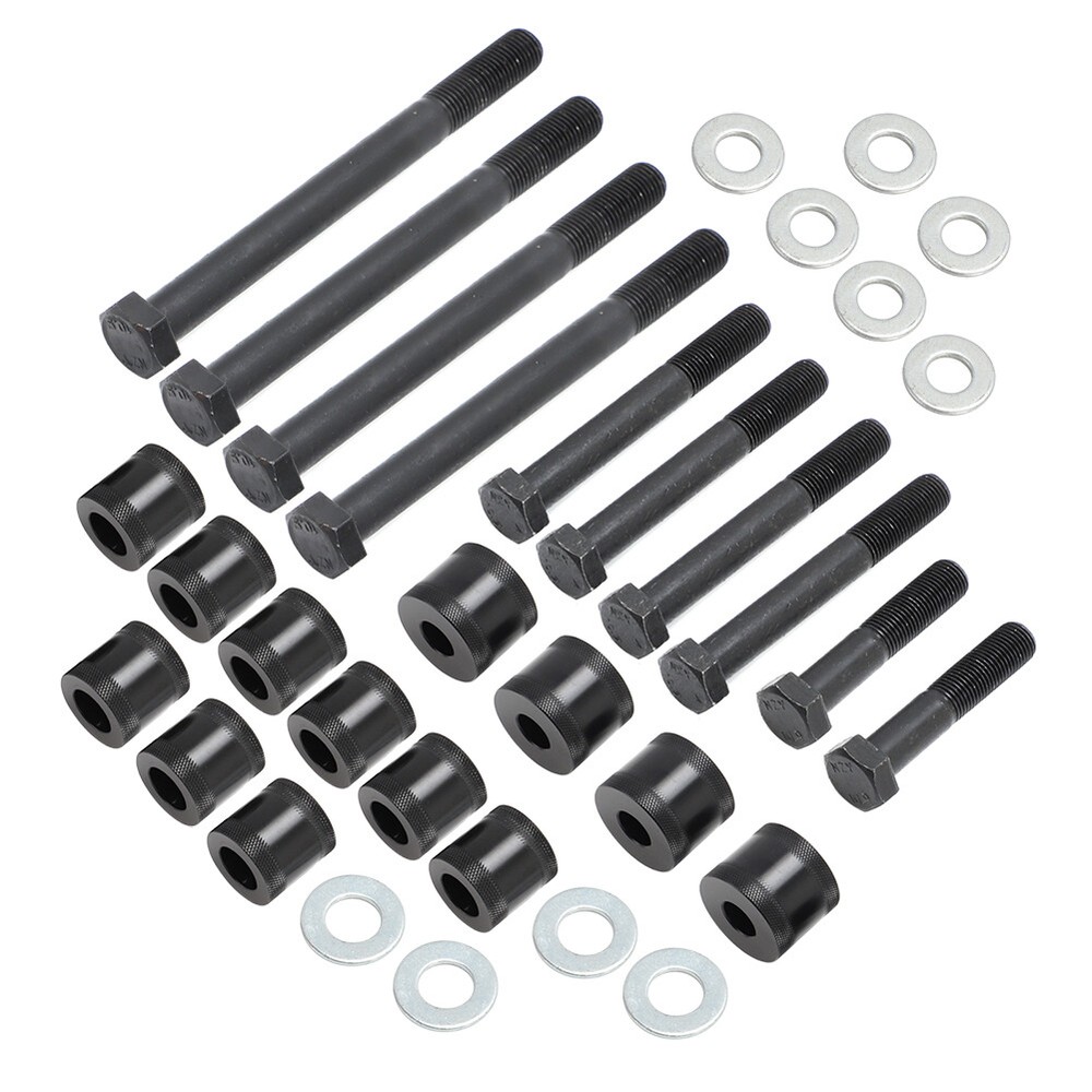 For 03-11 ELEMENT 02-06 CR-V ENGINE & SUBFRAME DROP & REAR TRAILING ARM SPACER