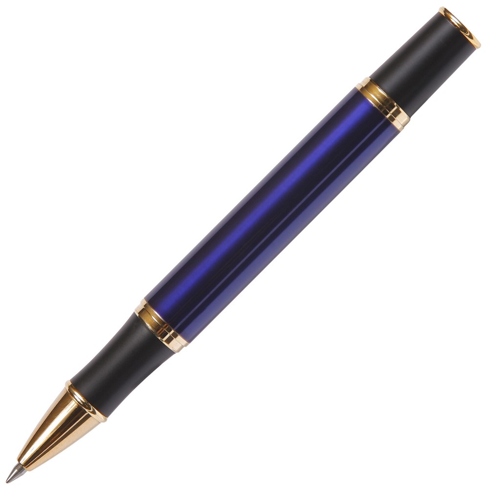 Gripper Roller Ball Pen – Blue