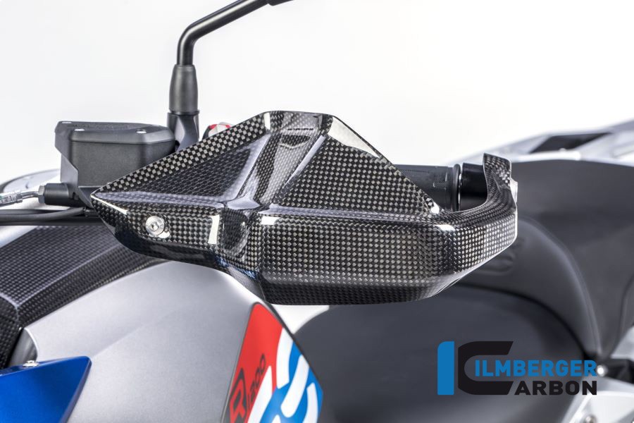 Handguard Left Carbon