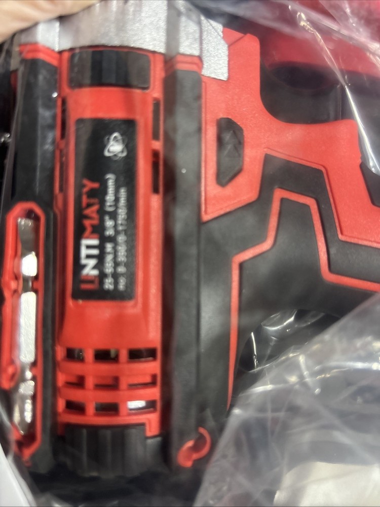Battery Operated Drill
