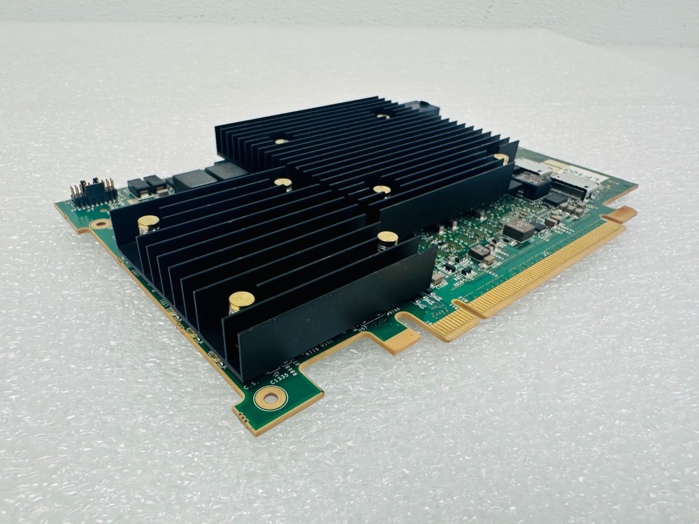 USED Lightbits LBASSY0002 / LBPCB0002 SRVR NVME RAID CONTROLLER FREE SHIPPING 🚚