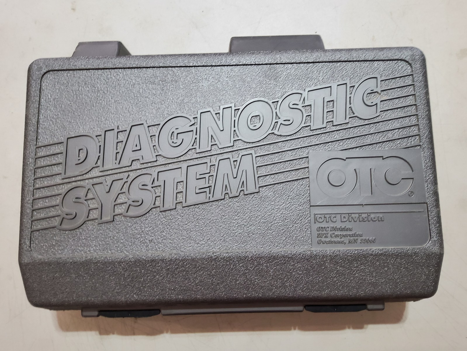 OTC/MERCRUISER P/N 91-823686A2 DDT DIAGNOSTIC KIT WITH ACCESSORIES