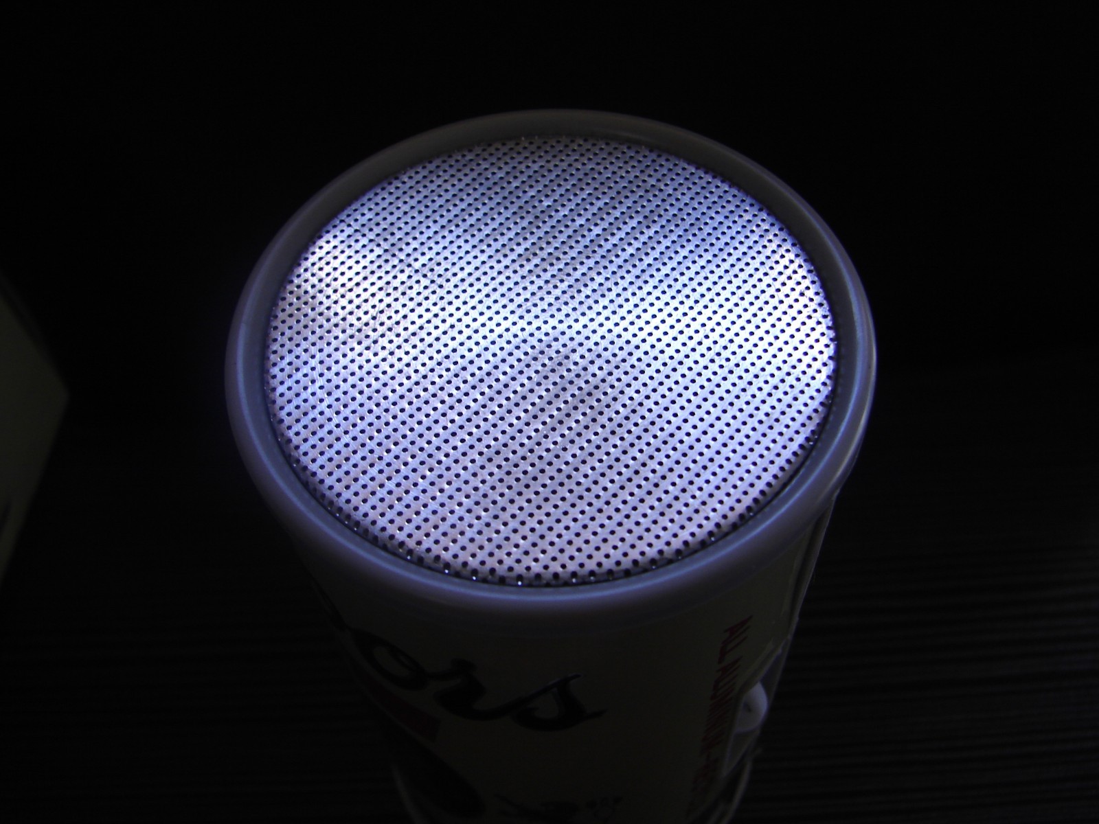 NIB Vintage Coors Beer Can Radio Novelty Am Transistor Radio Working - RARE!