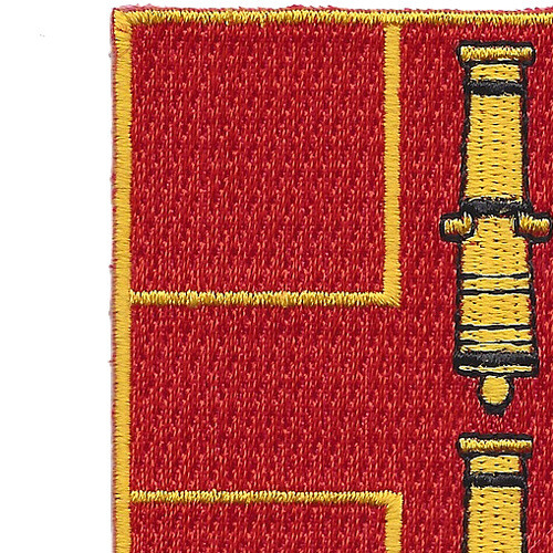 263rd Tank Battalion Patch