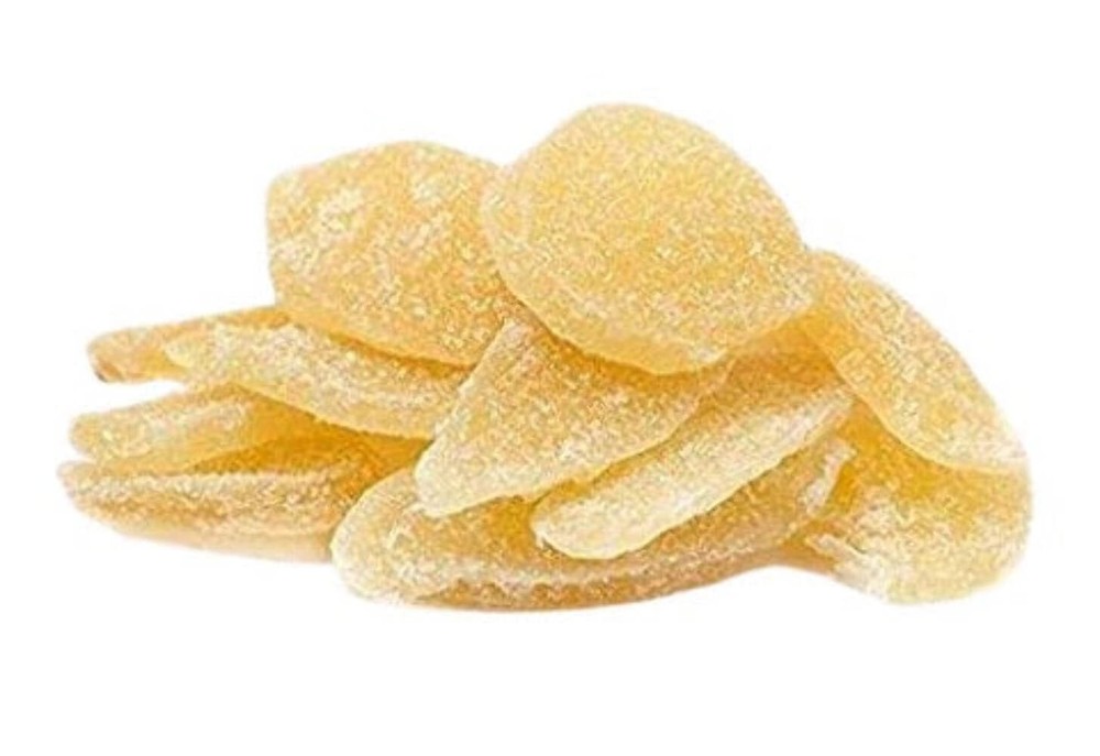 Crystallized Ginger