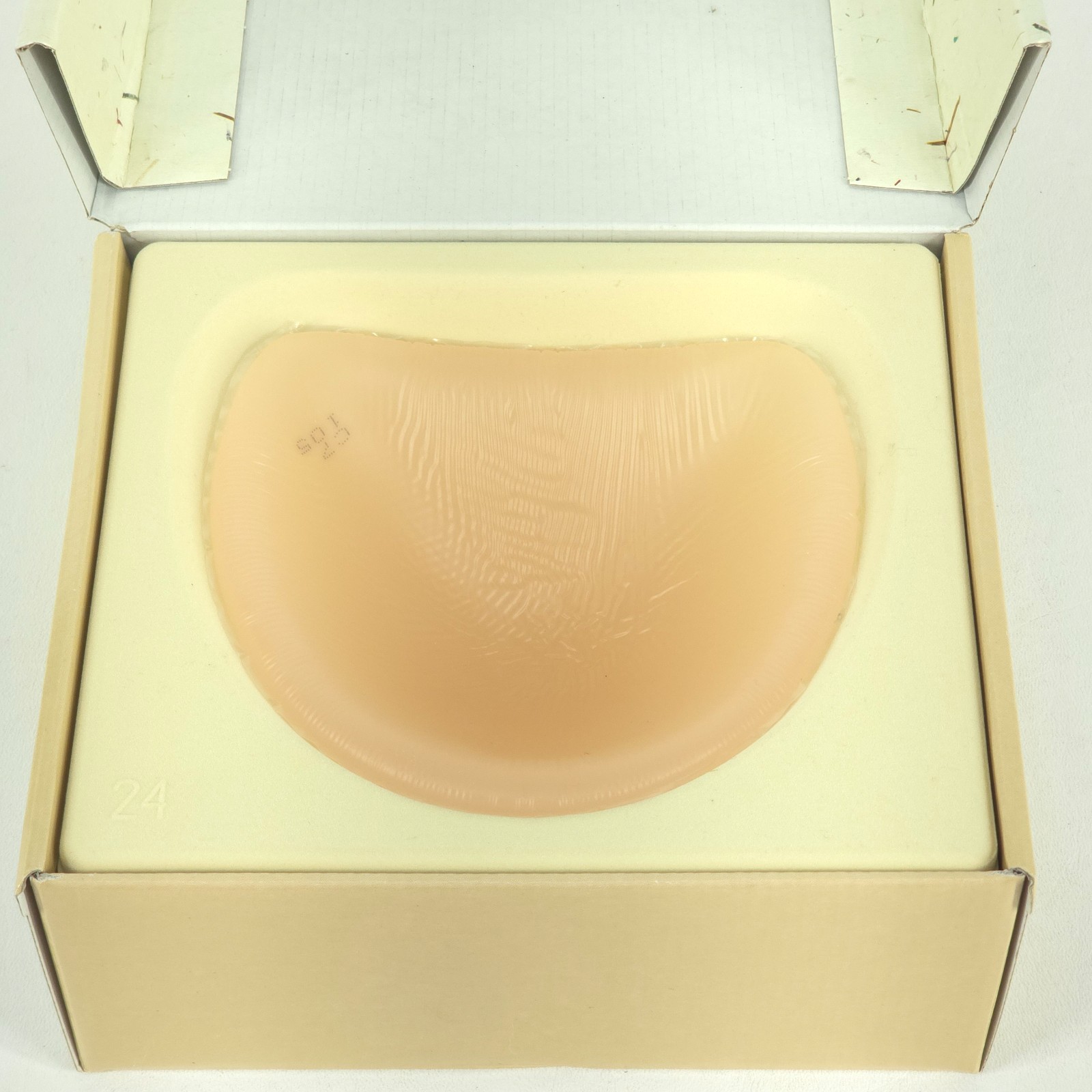 Trulife CALYPSO C Cup Silicone Breast Form Mastectomy Prosthesis 640-07 Active