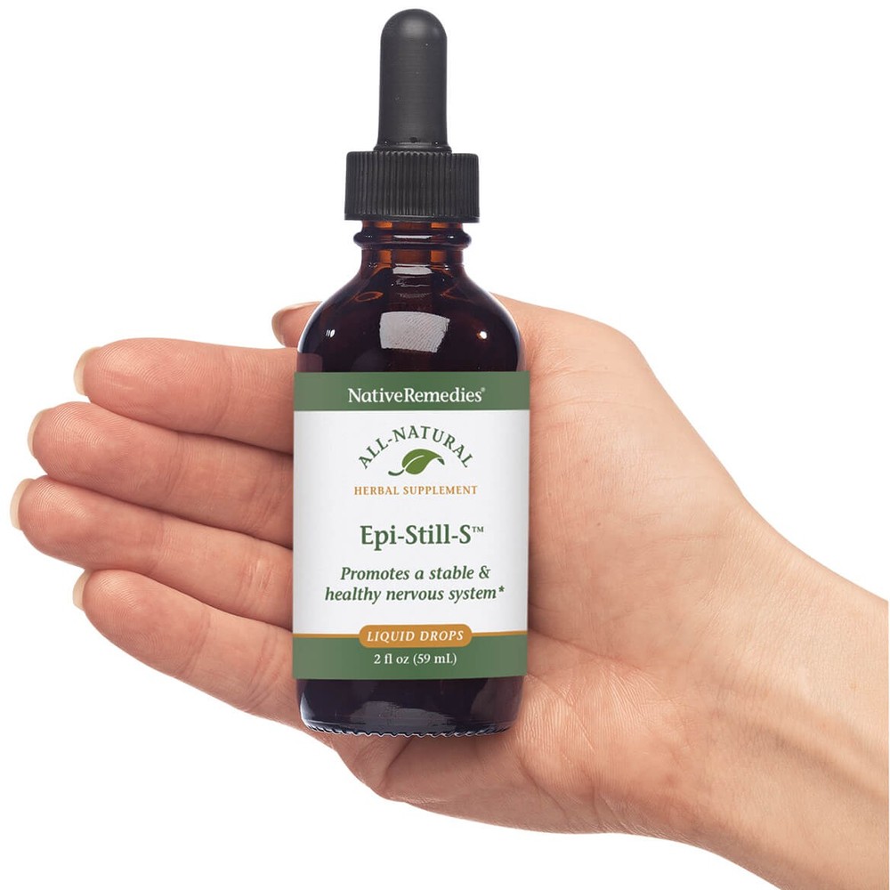 Native Remedies Epi-Still for Overactive Nervous Systems