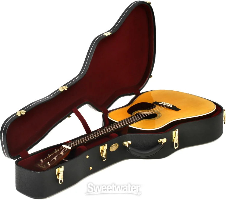 Martin C545EC Hardshell Case - 14-fret Dreadnought