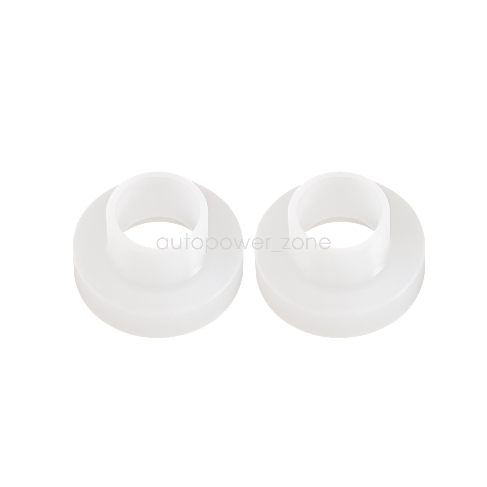 Rear Quarter Window Roller Glass Set For 68-72 GM A body GTO Chevelle 442 GS 16p