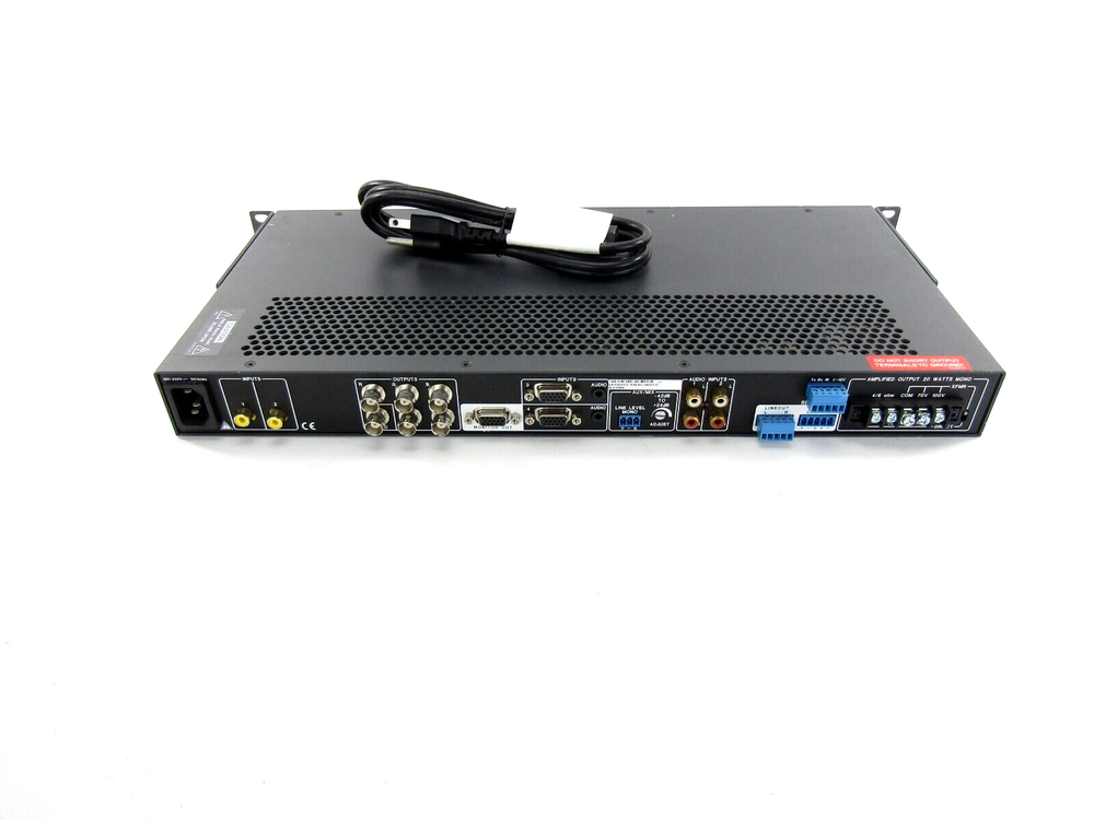 Extron MLS 304A MediaLink Switcher