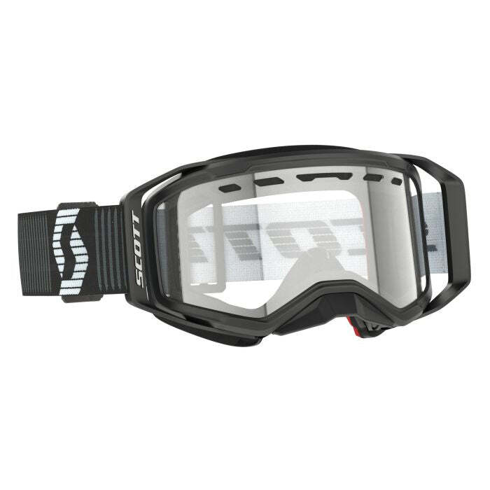 PROSPECT 2.0 SMB BLACK/WHITE CLEAR