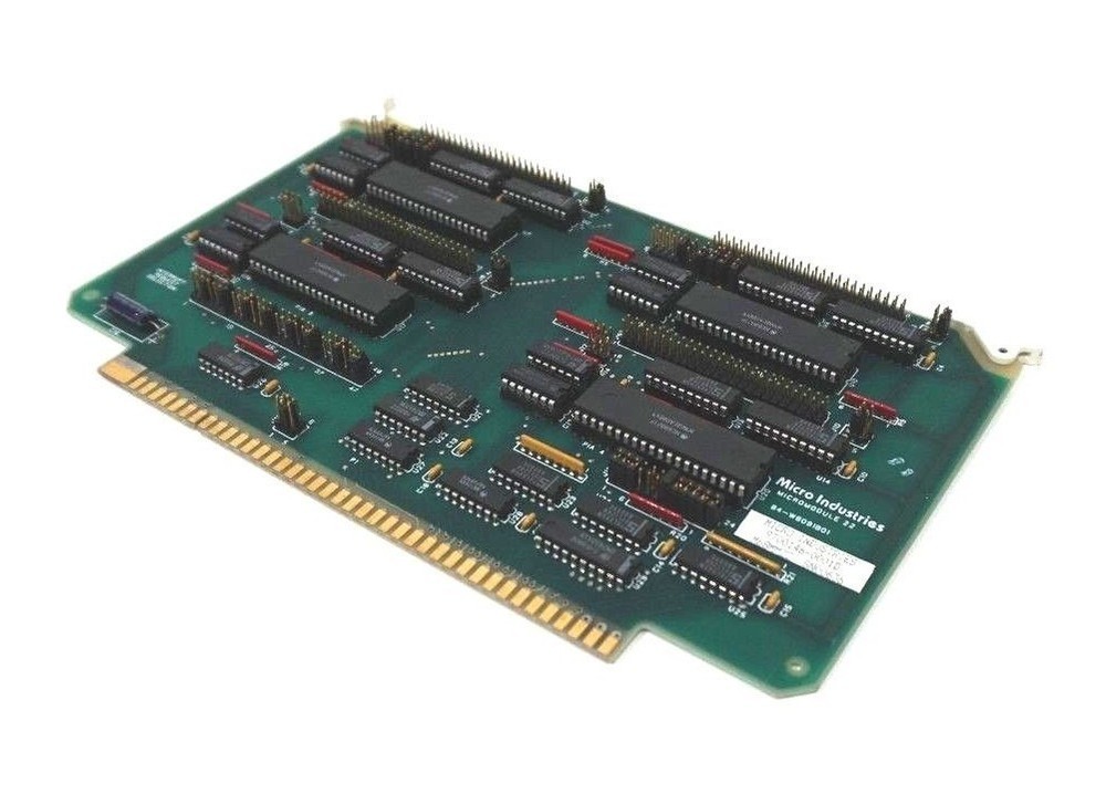 USED MICRO INDUSTRIES 9700146-0001D PC BOARD 97001460001D