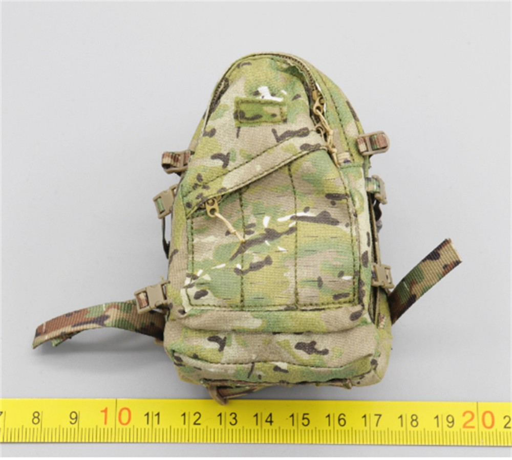Backpack for Easy&Simple ES 26065RA Special Unit Operator Forces 1/6 Scale