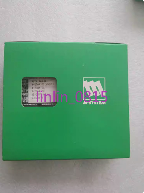 1Pcs New M-SYSTEM module W2YV-AA-M
