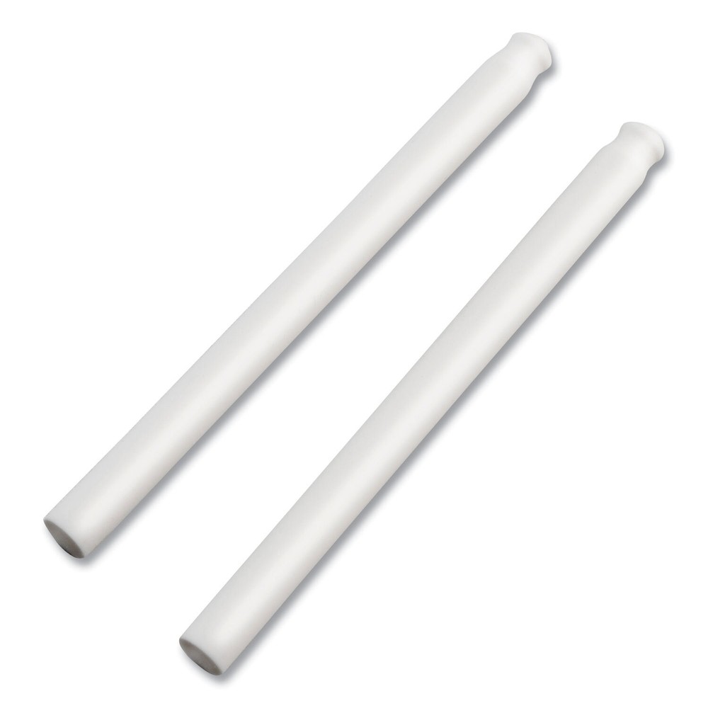 Pentel Clic Eraser Pen-Style Eraser Refills, 2/Pack
