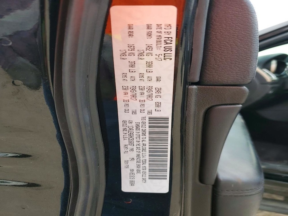 CHERGRAND 2017 Speedometer 3838997