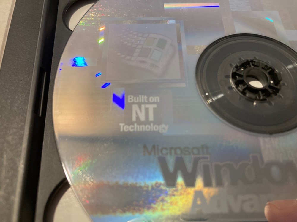 Microsoft Windows 2000 Advanced Server Install CD Set & Floppy w/ Product Key