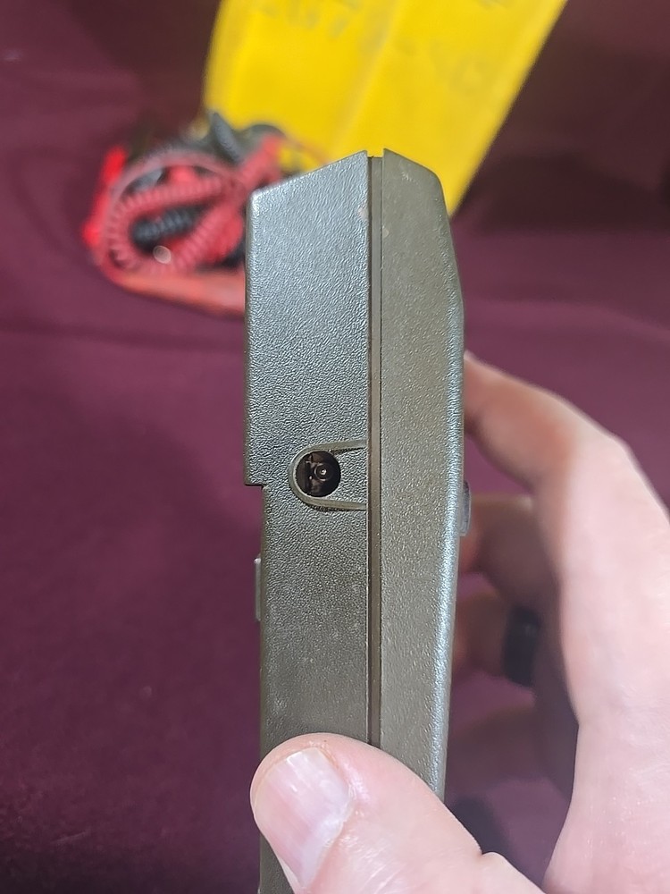 Data Precision 938 Digital Capacitance Meter