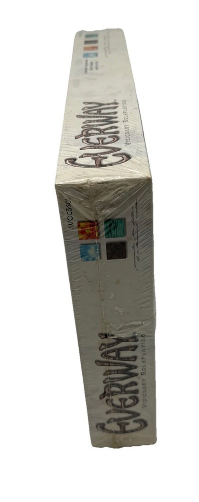 Everway Visionary Role Playing Game Complete Set