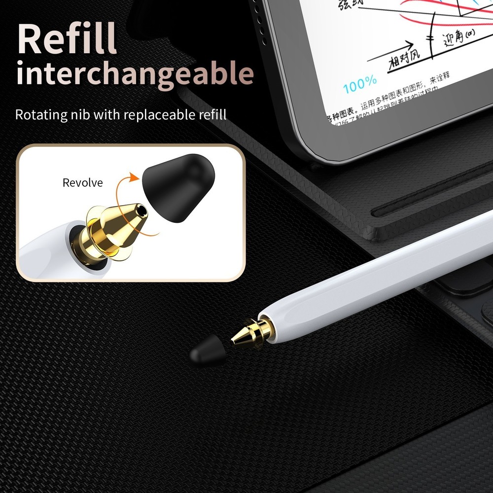 Luxury Multi-function Bluetooth Pen for Samsung Galaxy Z TriFold , Smart Stylus