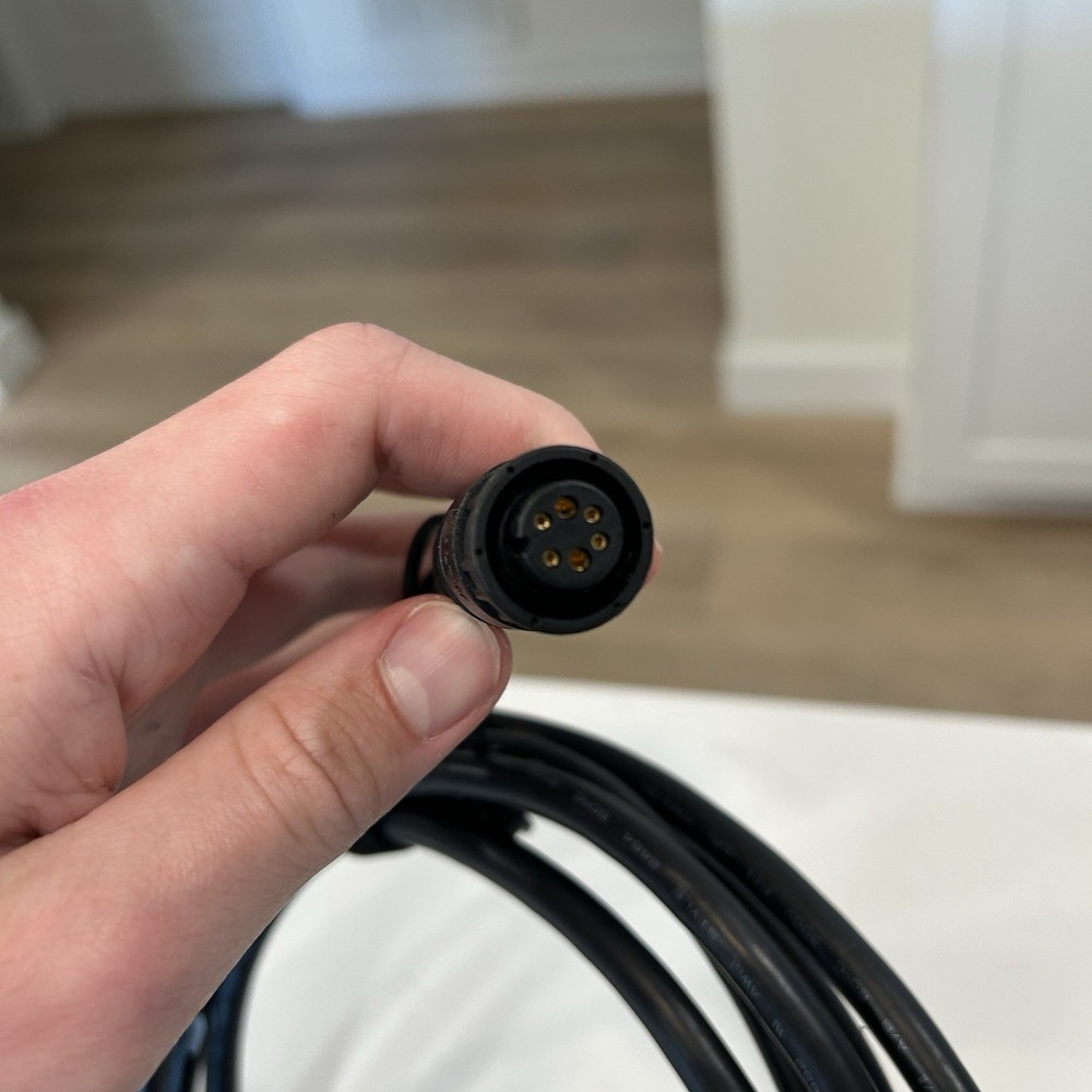 Humminbird MEGA Live Imaging Forward Facing Sonar Transducer