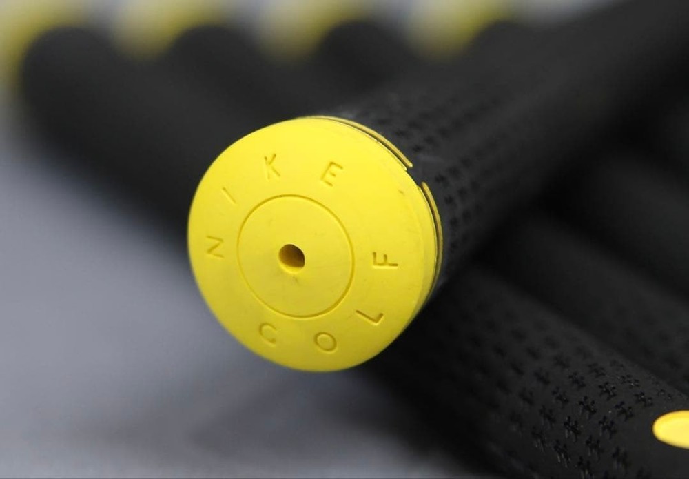 Unused NIKE GOLF 6pcs Iron Grip Set