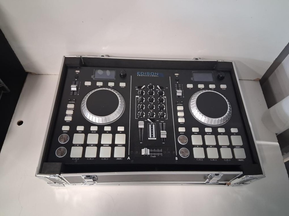 EDISON PROFESSIONAL SCRATCH 3000 (P18026438)