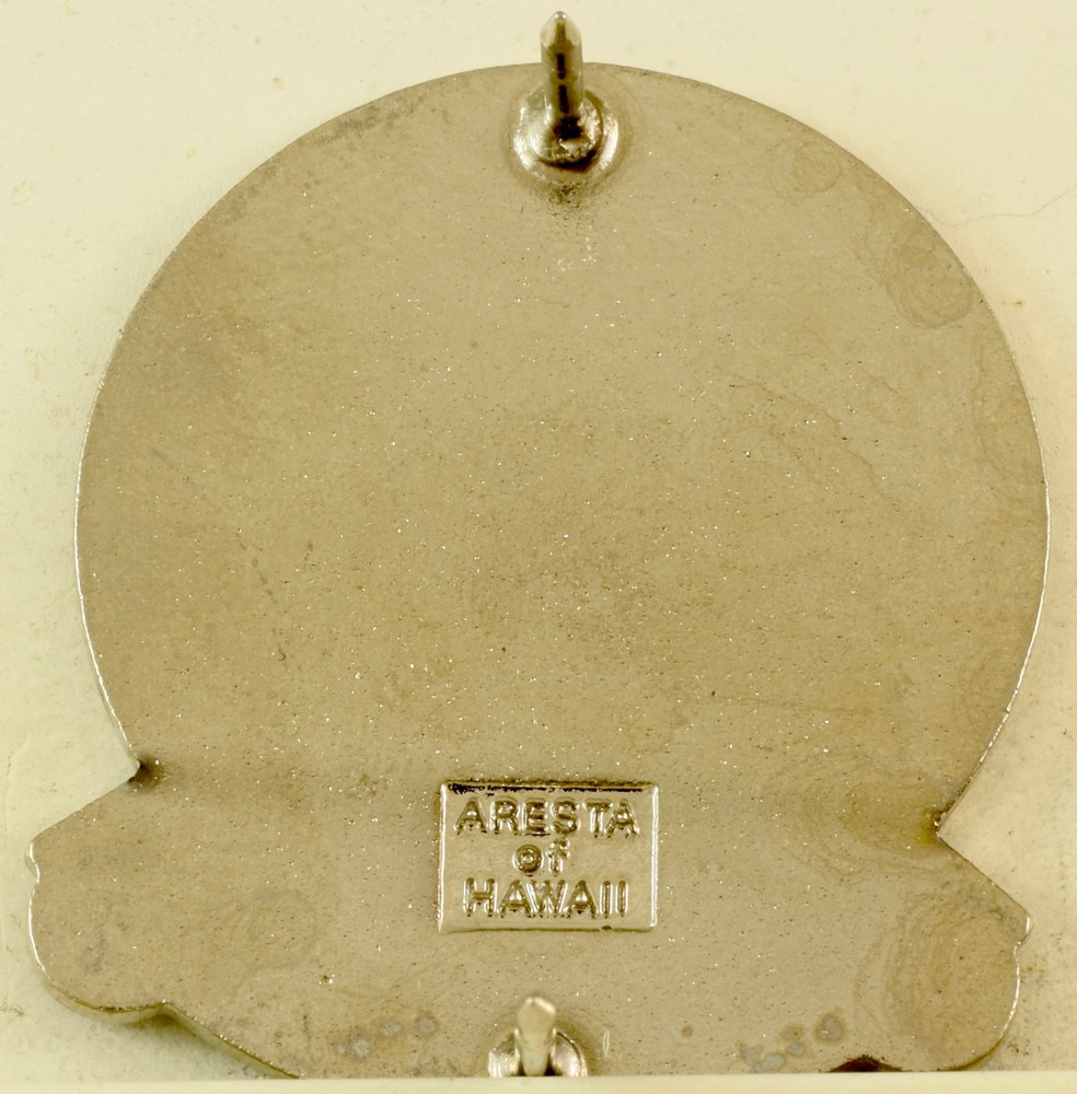 783rd Bomb Squadron Crest DI/DUI CB Aresta HM