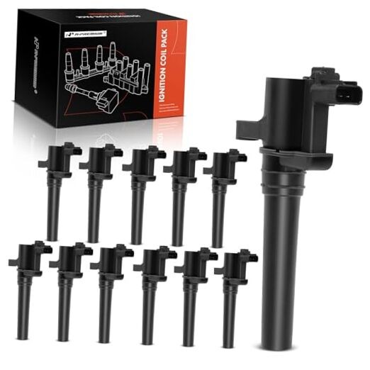 Engine Ignition Coil Pack Compatible with Aston Martin DB9 2005-2016, DBS 12