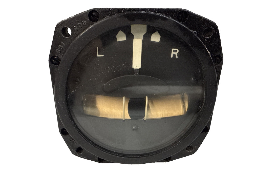 RC Allen Turn and Bank Indicator 2865 – EIS