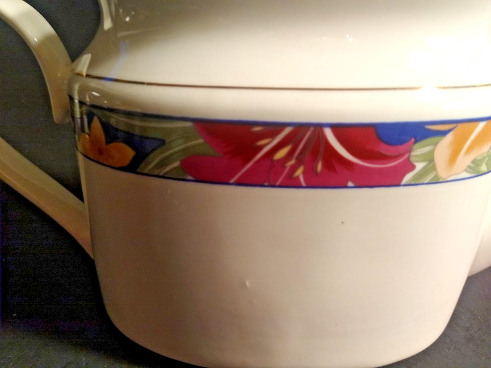 Red Sea Sonata 4 cup teapot