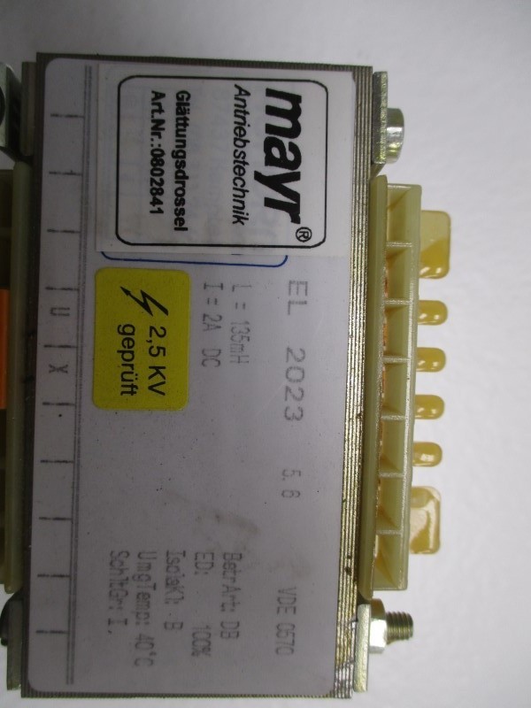 MAYR EL2023 TRANSFORMER NSNP