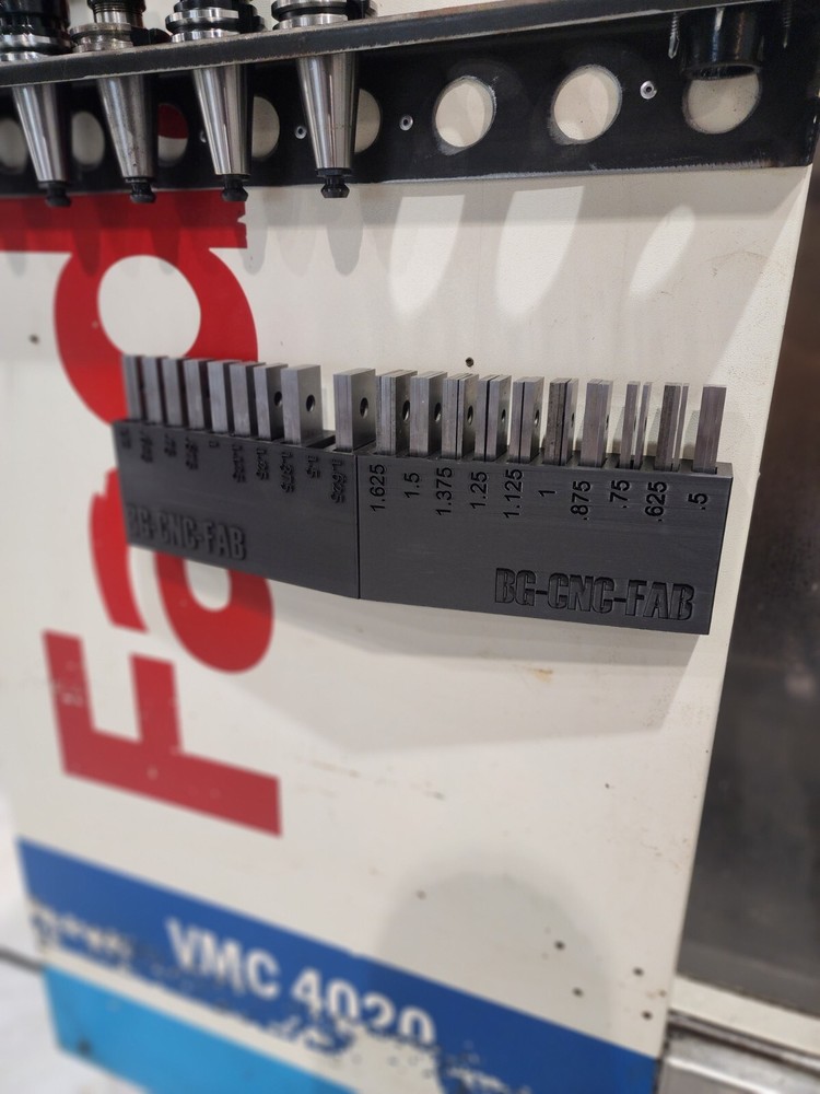 Double Machinest Parallel Keeper