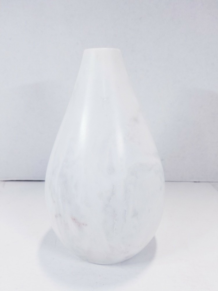 RH Modern 9" MORETTI MARBLE VASE