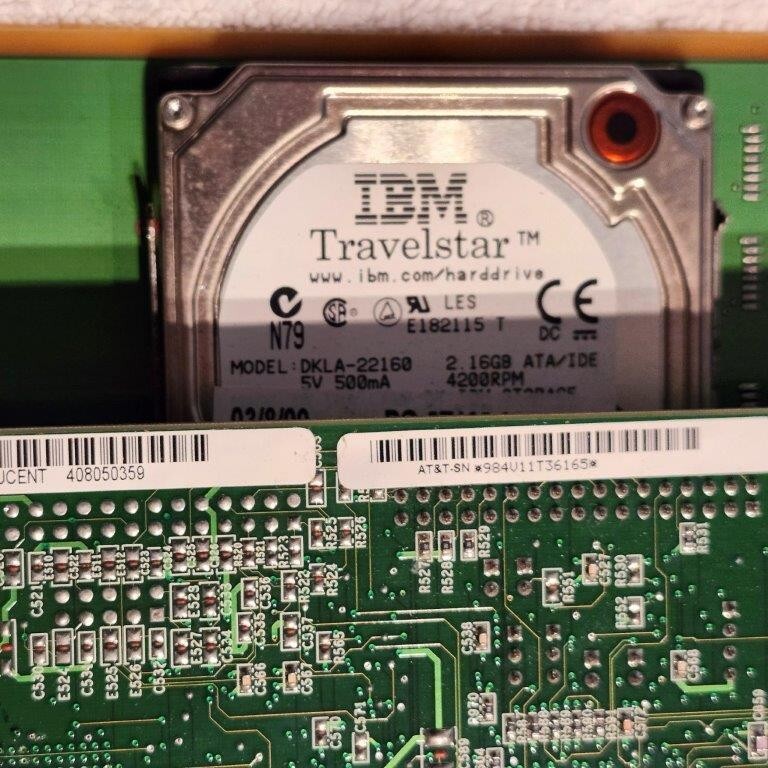 Avaya Lucent TH801B MAPD V1 LAN Gateway Interface Card Circuit Pack NEW