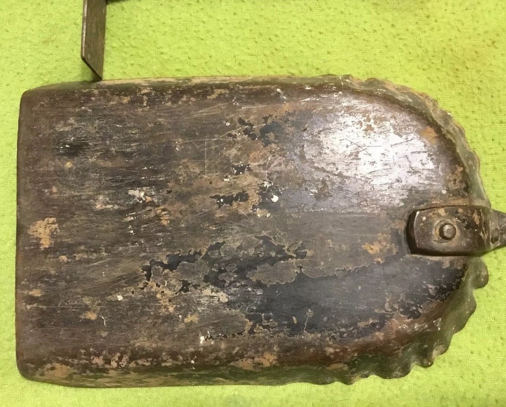 Vintage ~ Fireplace Tools ~ Metal ~ 3 Piece ~ Set