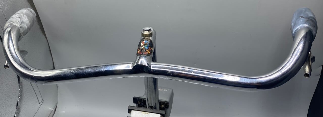 Cinelli "Gentleman's" Handelbars MOD. Torino