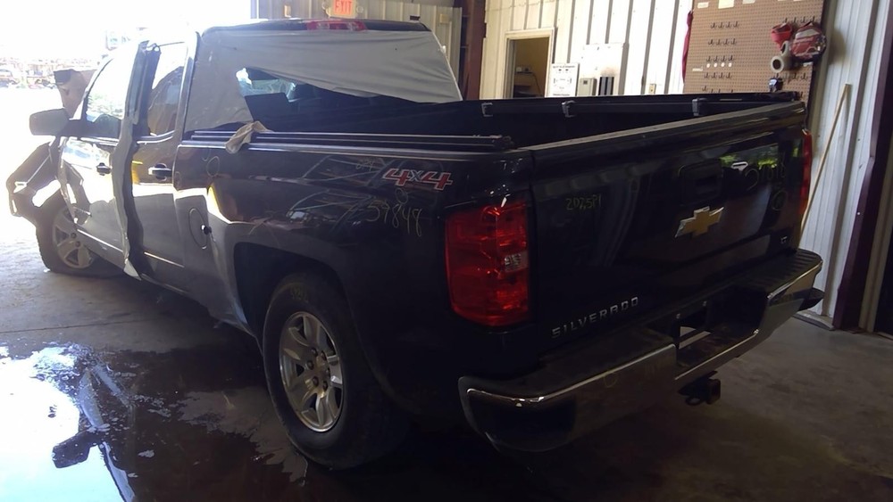 Used Telematics Interface Module fits: 2015 Chevrolet Silverado 1500 pickup Comm