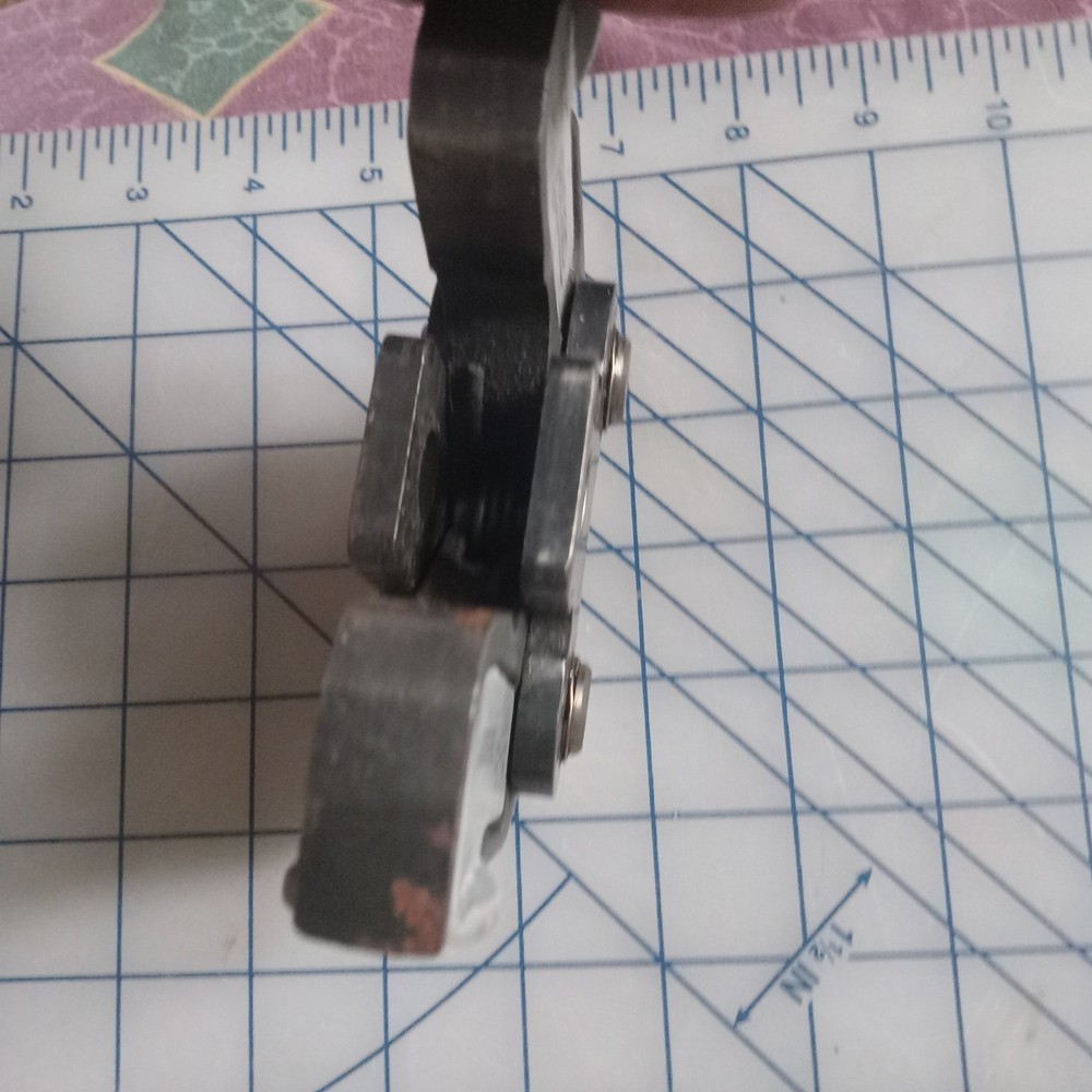 RIGID Pro Press 1/2" jaws