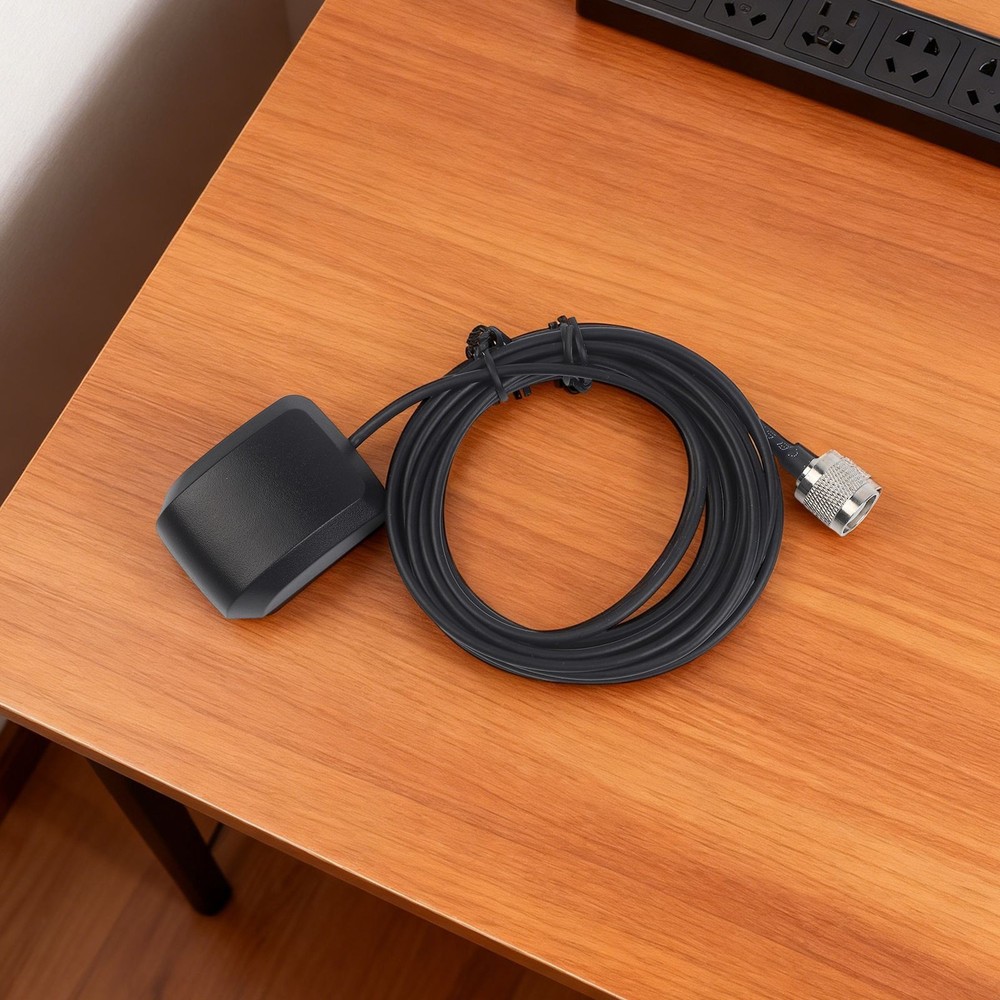GPS Antenna for Car Navigation Systems Compatible with Guide 250 Lightbar