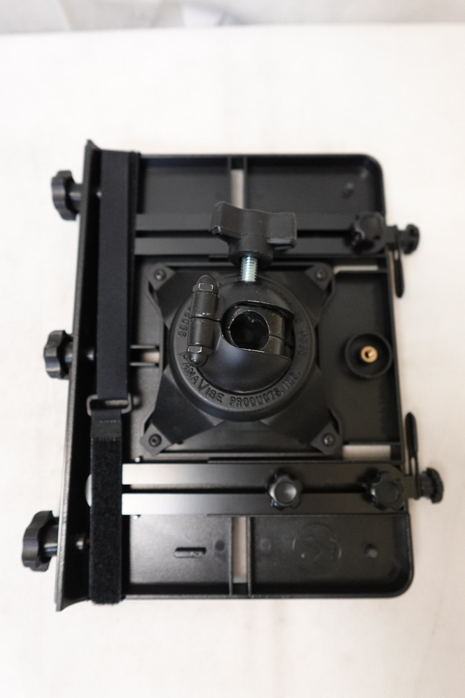 PanaVise Mobile Office Mount - Arm & Deck Assembly 9101-01