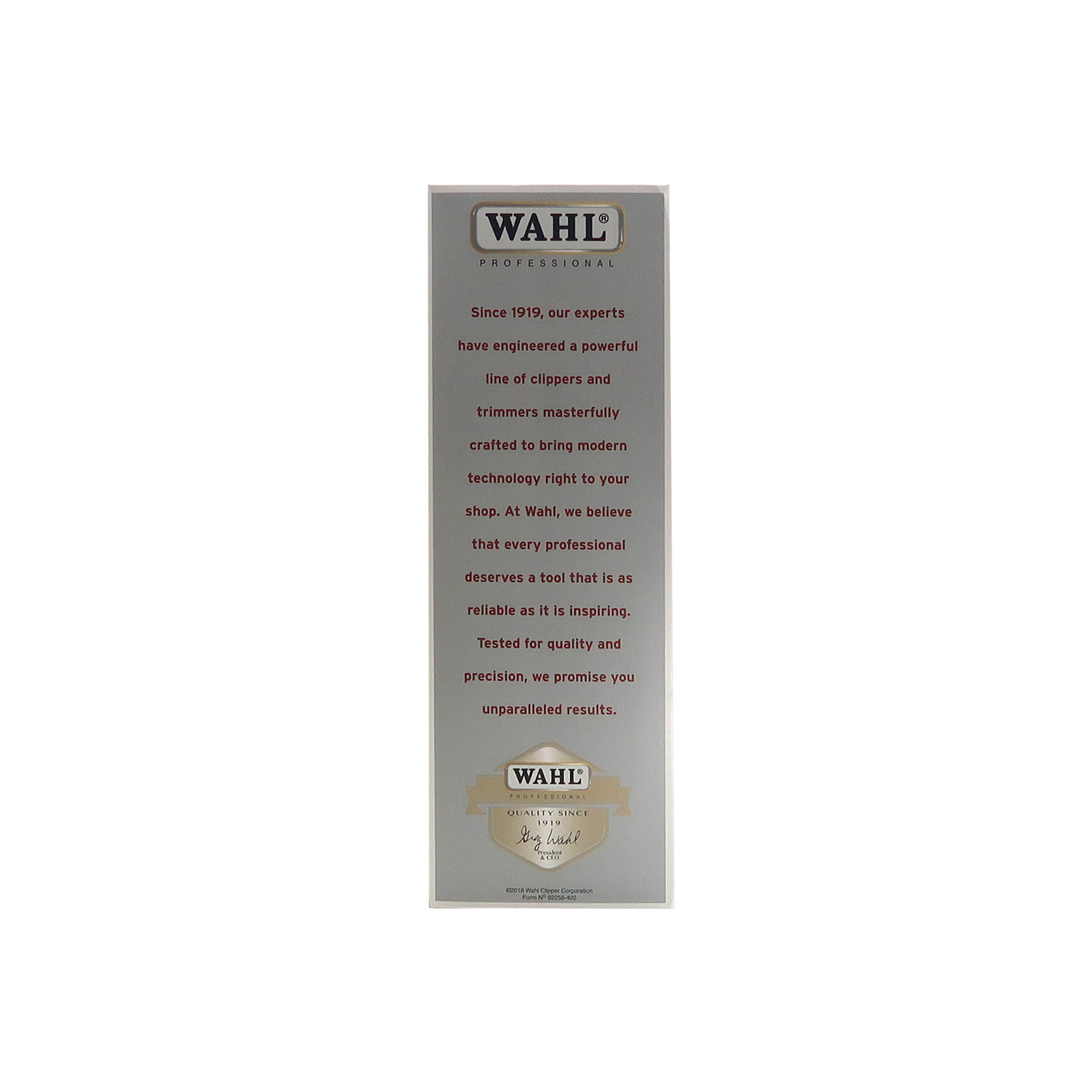 Wahl Professional #8451 5-Star Series Magic Clip Corded Precision Fade Clipper