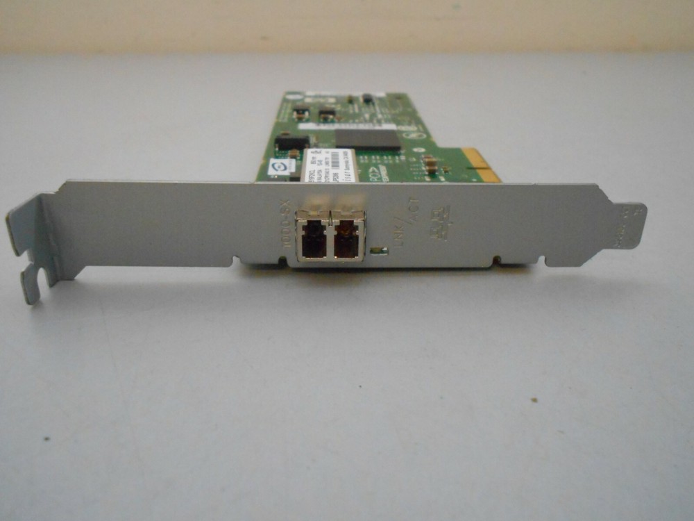 HP 395864-001 PCI Express Multifunction Gigabit Server Adapter