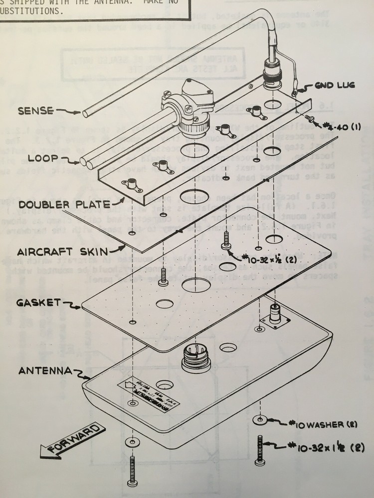 3M Ryan Stormscope WX-8 Install Manual