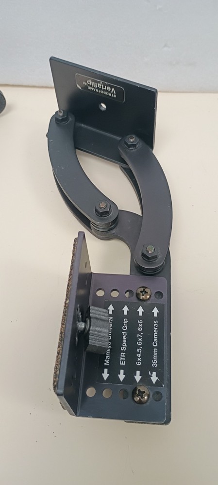 QuickFlip Stroboframe Professional Flash Bracket Plus Vertaflip Stroboframe lot