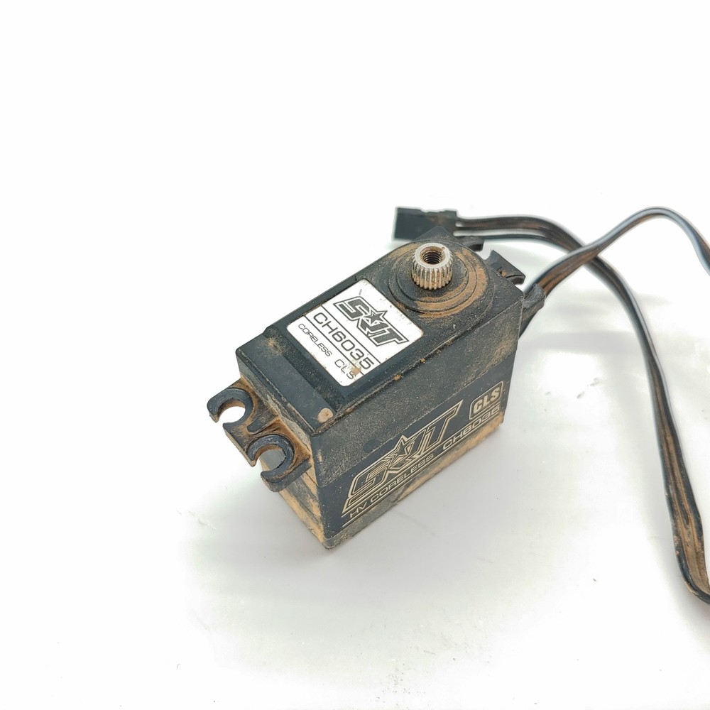 SRT CH6035 1/10th Scale HV Mega-High Torque Coreless Digital Servo Used