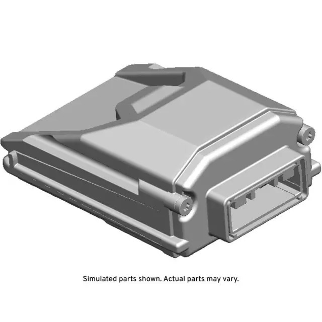 Genuine GM Front View Camera 84164449