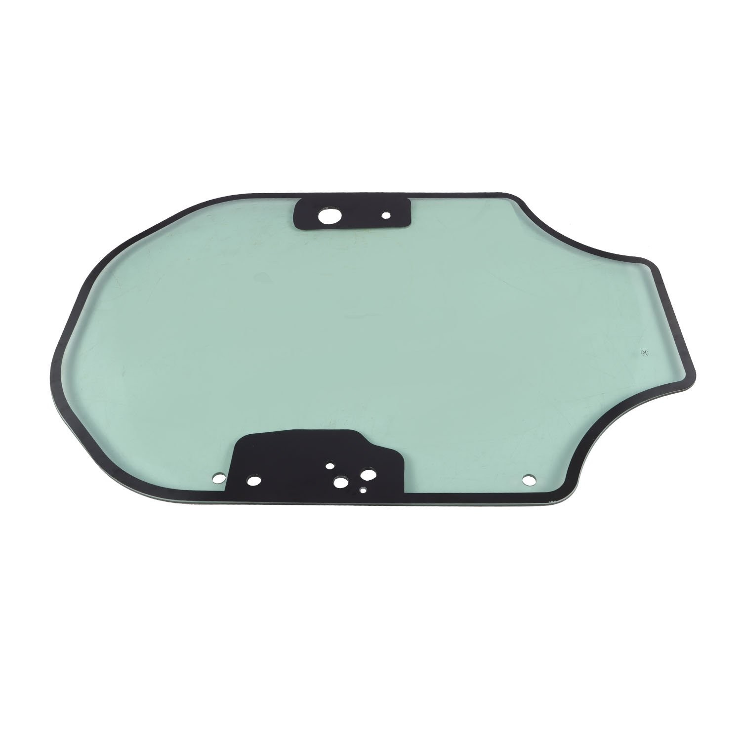 Cab Front Door Glass For CAT Caterpillar D Series Skid Steer 259D 279D 226D 236D